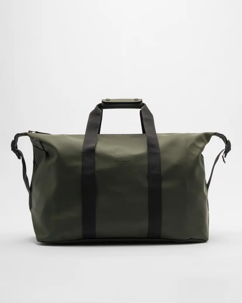 Rains Rains 14200 Hilo Weekend Bag W3 Green Bag