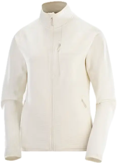 Salomon Salomon Women´s Essential Lightwarm Whisper White