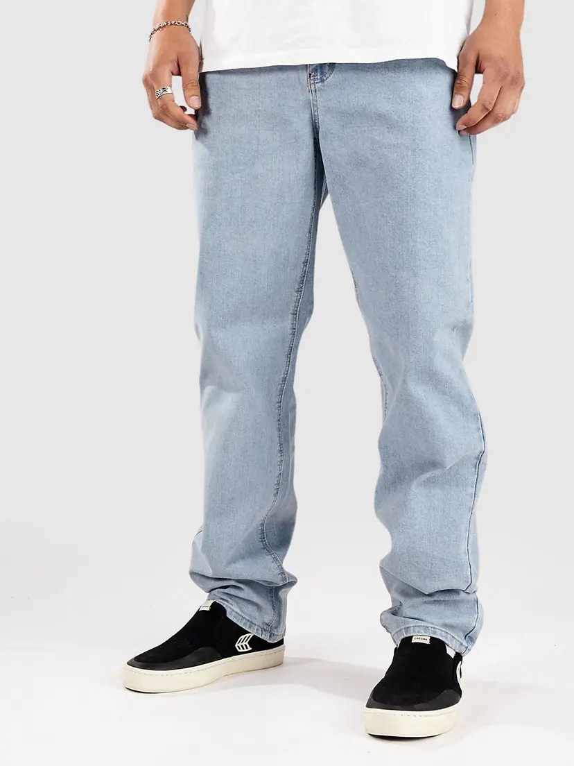 Freeworld Freeworld Straight Jeans blå