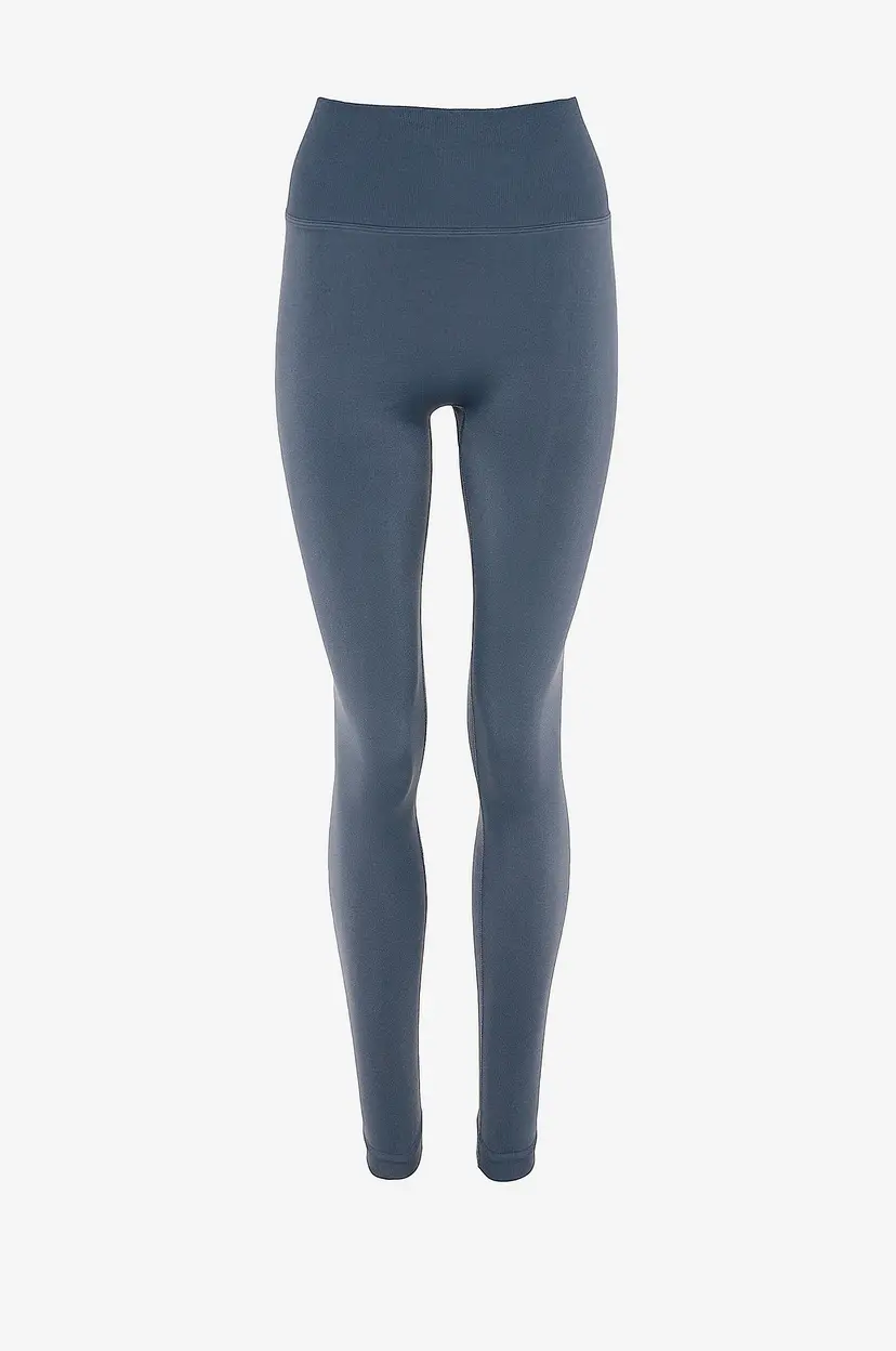 Drop of Mindfulness Treningstights Signature Seamless Tights - Blå