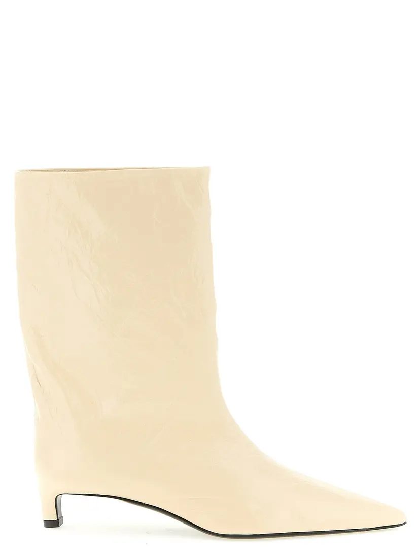 Jil Sander Jil Sander Støvler – Beige