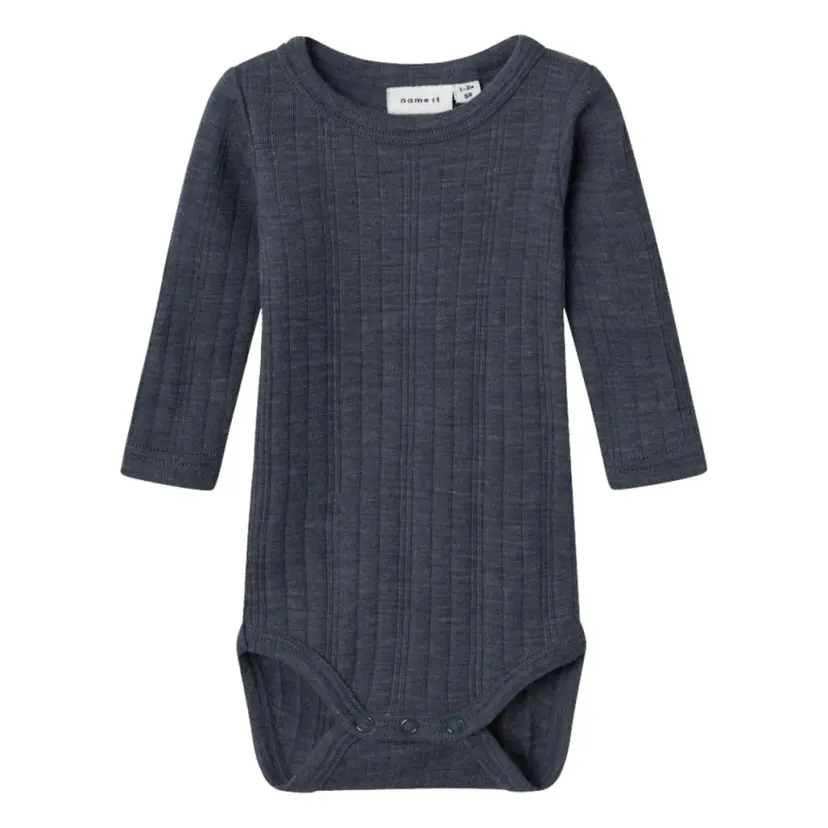 NAME IT Name It - Body Ull Baby Wang Ombre Blue