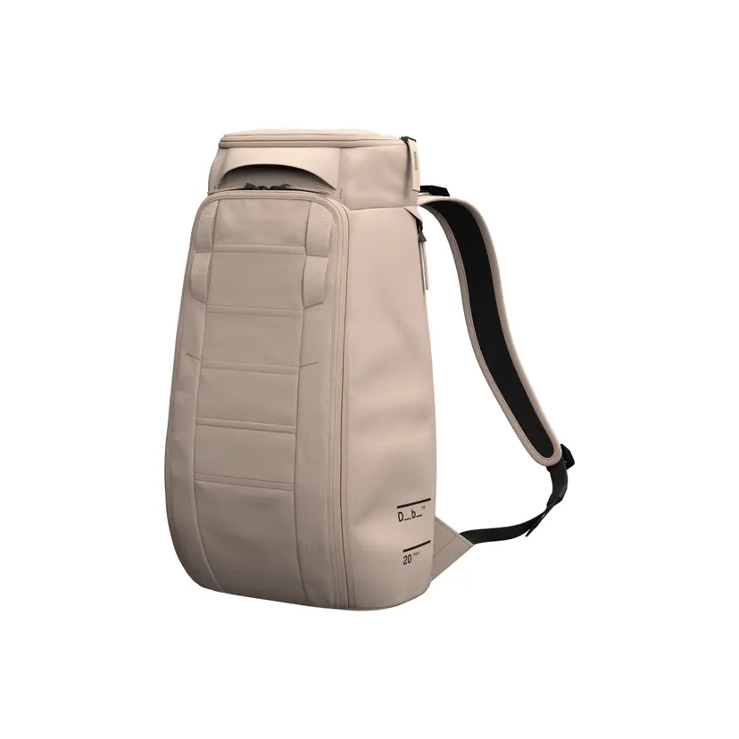DB Hugger Backpack 20L Fogbow Beige
