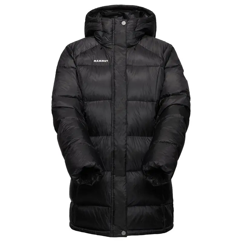 Mammut Mammut Glacier Glow IN Hooded Parka Women Black