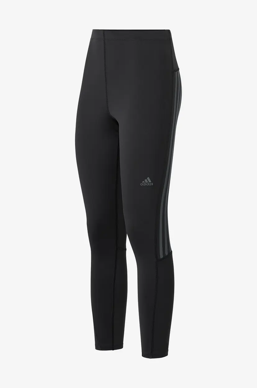 Adidas Sport Performance Treningstights RI 3S Tight - Svart