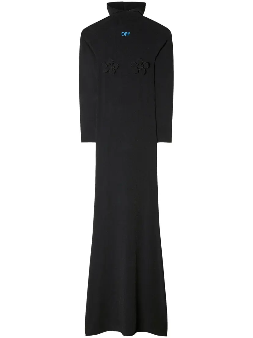 Off White Off-White Kjoler – Svart