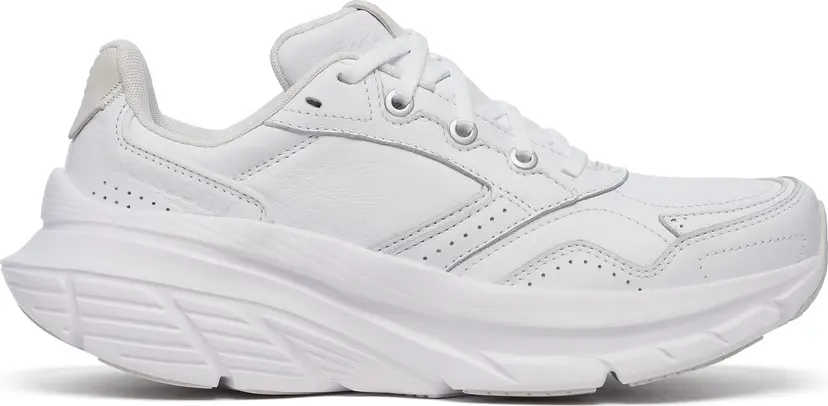 Saucony Saucony Women's Guide Metro Le Wide White