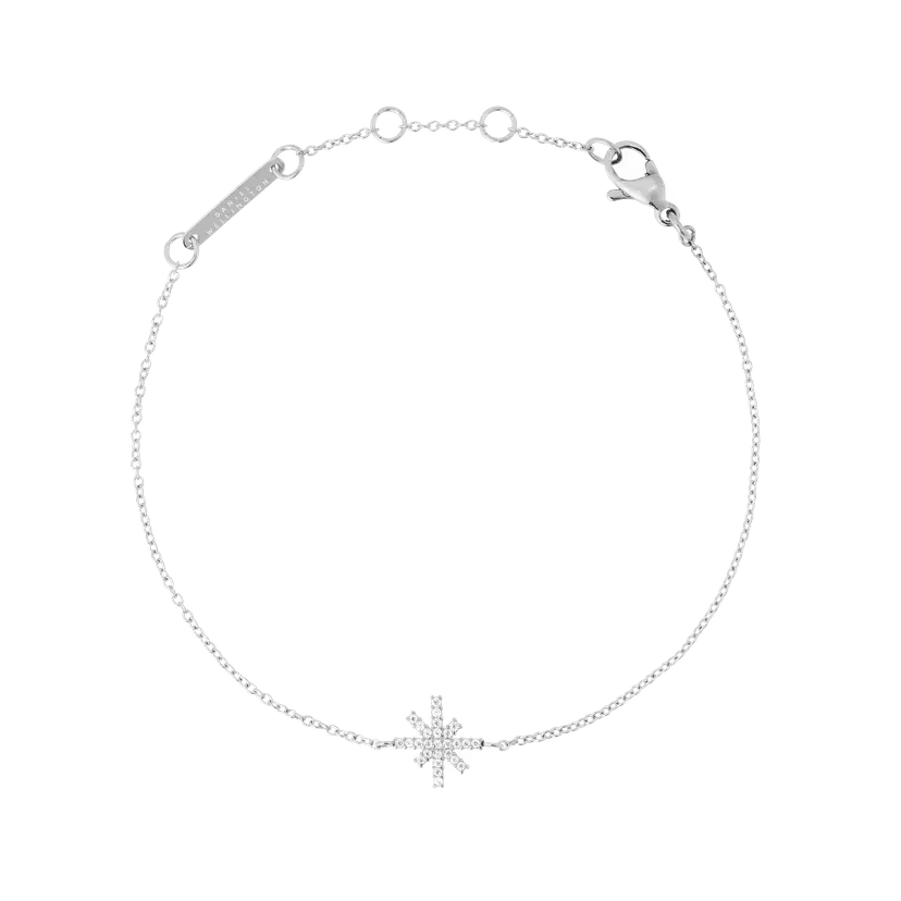 Daniel Wellington Silver Bracelet Mirelle Star | DW