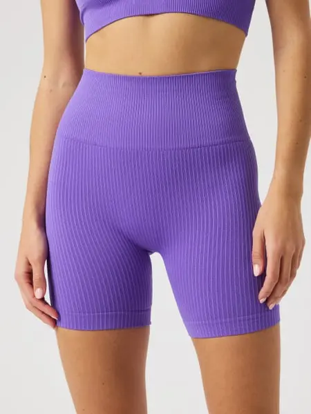 Björn Borg Studio Seamless Ribbed Shorts