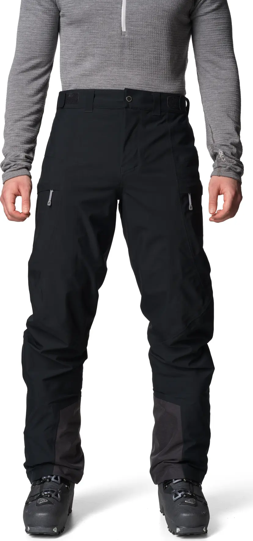 Houdini Houdini Men's Ride Pants True Black