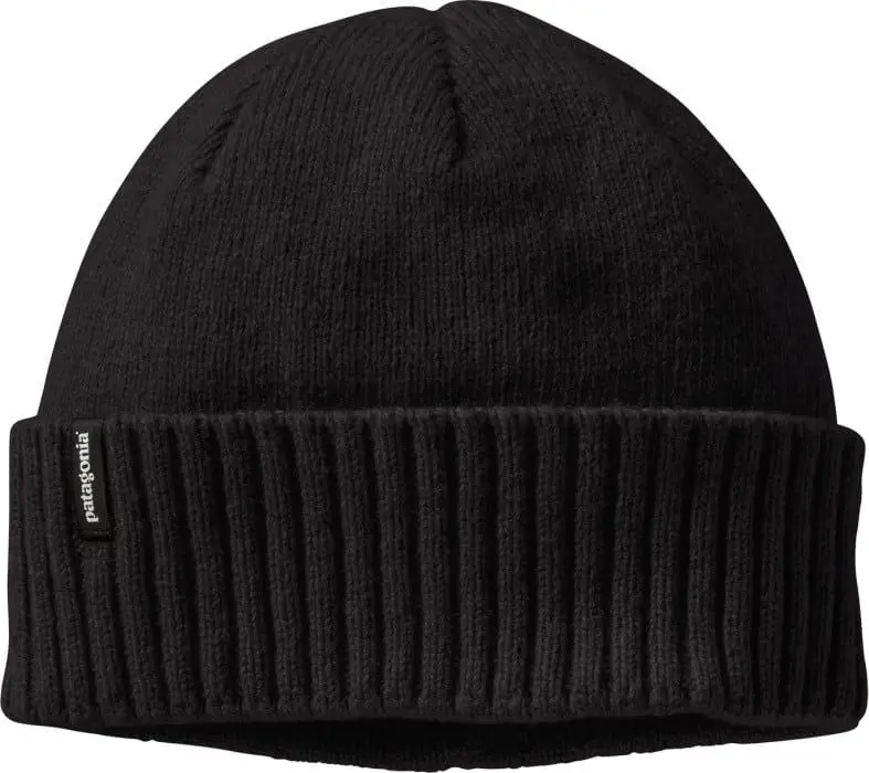 Patagonia Patagonia Brodeo Beanie Black