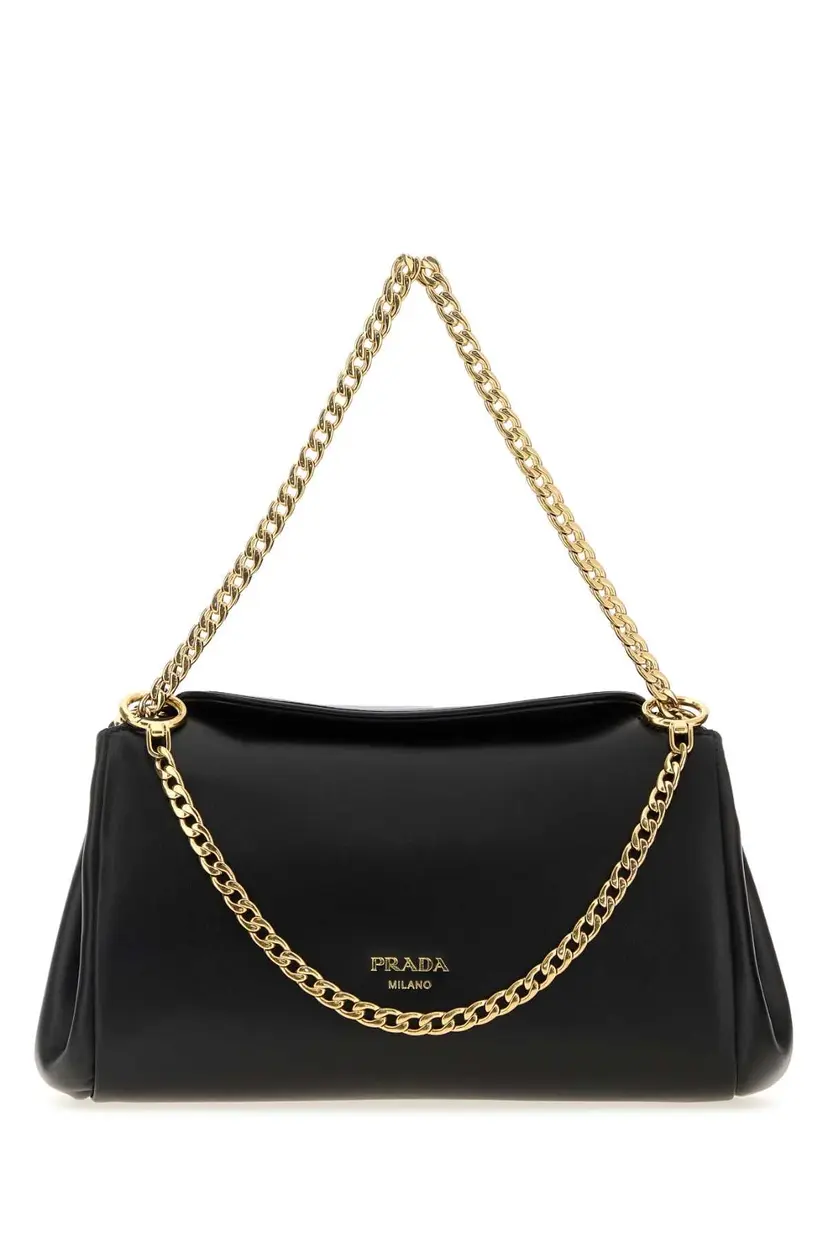 Prada Prada Skuldervesker – Svart