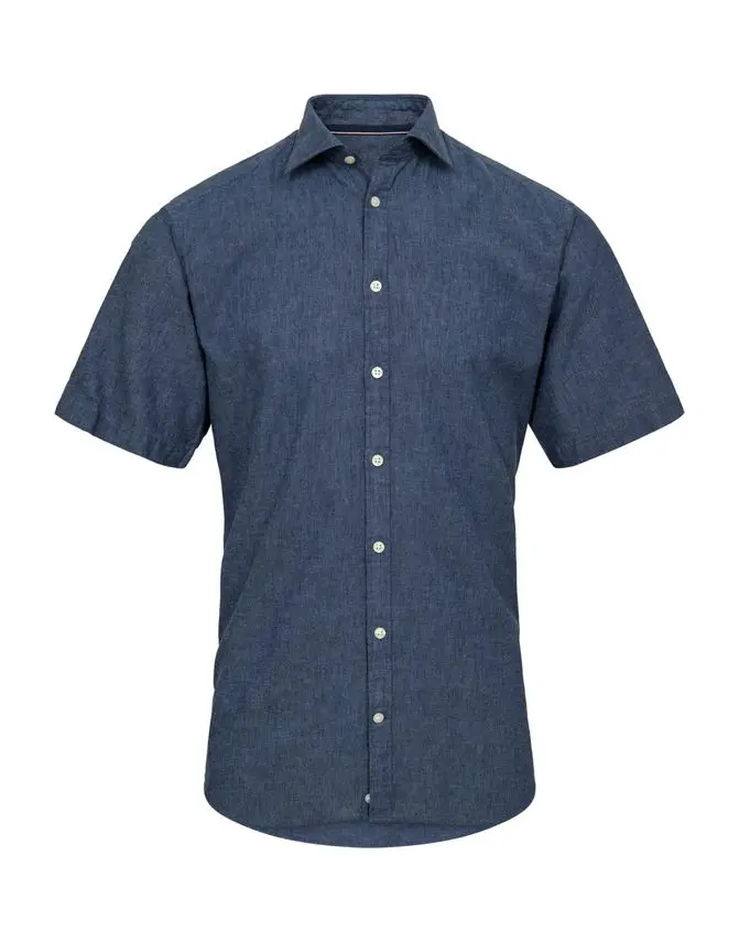 Gino Marcello Business shirt s/s modern fit