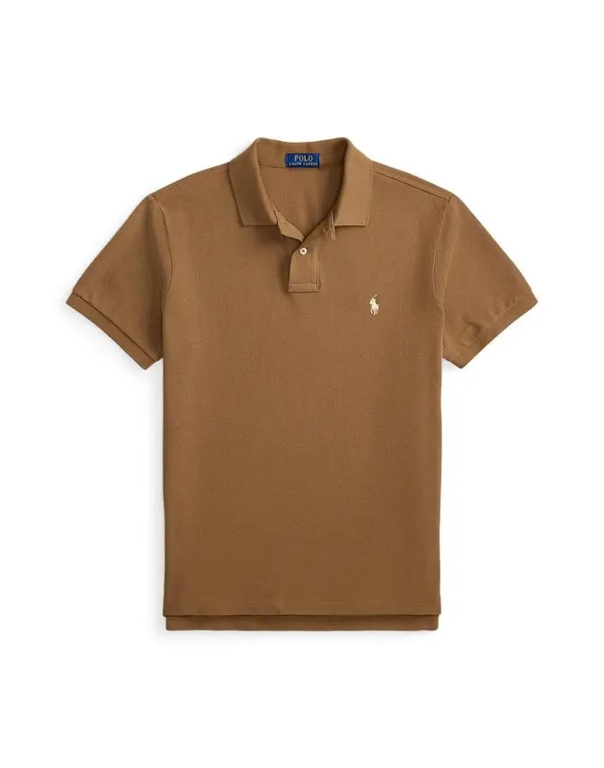 Ralph Lauren SSKCCMSLM1-SHORT SLEEVE-KNIT