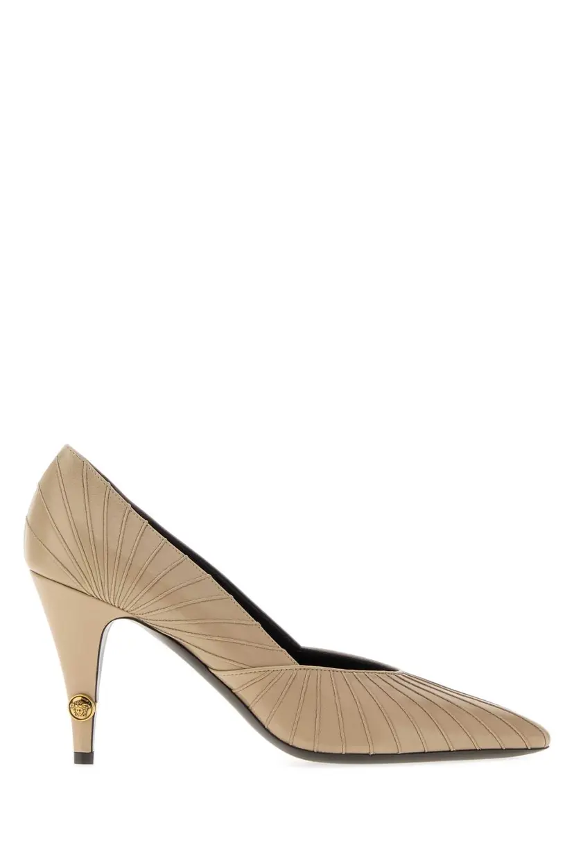 Versace Versace Pumps – Beige