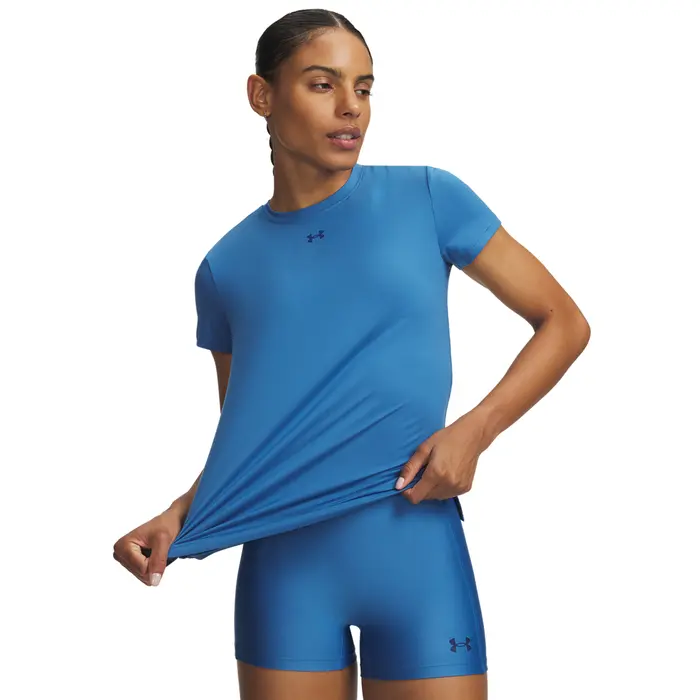 Under Armour UA Vanish SS Aegean Blue
