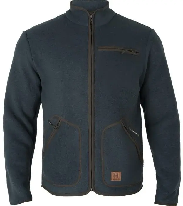 Härkila Härkila M's Torsby Fleece Jacket Dark Navy