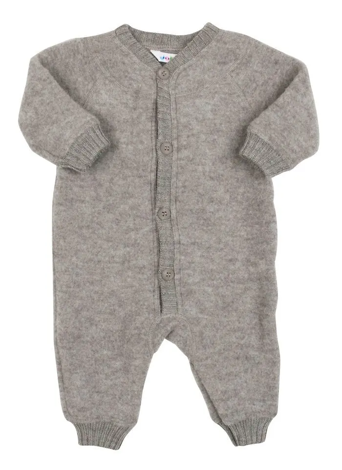 Joha Joha - Ulldress Softwool Beige