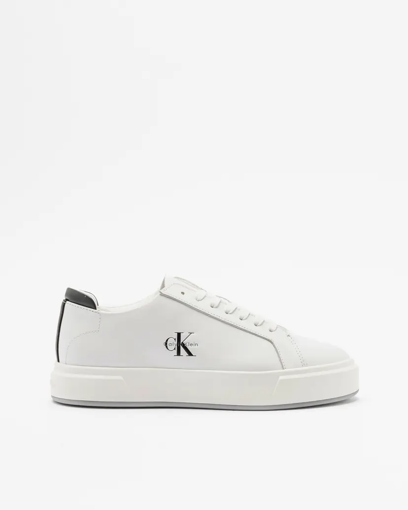 Calvin Klein Calvin Klein YM0YM01460 White White sneakers