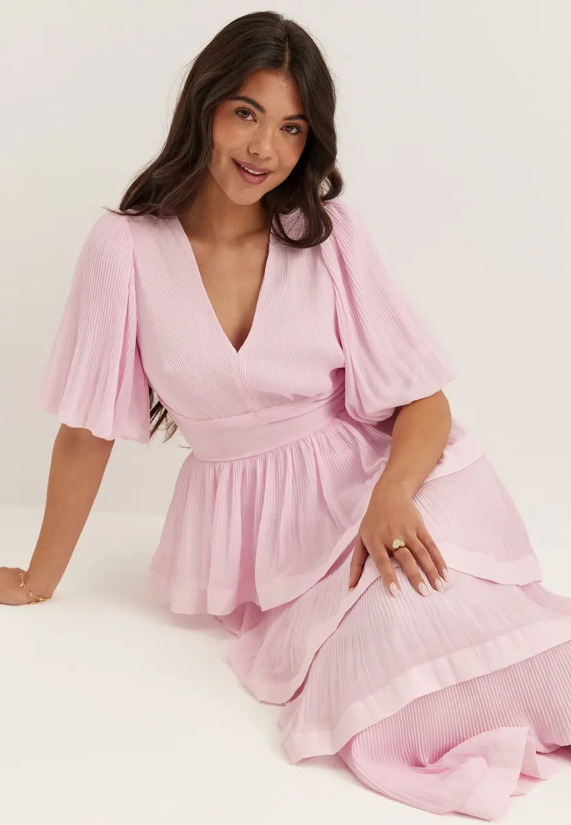 Y.A.S Yasplira Ss Long Dress