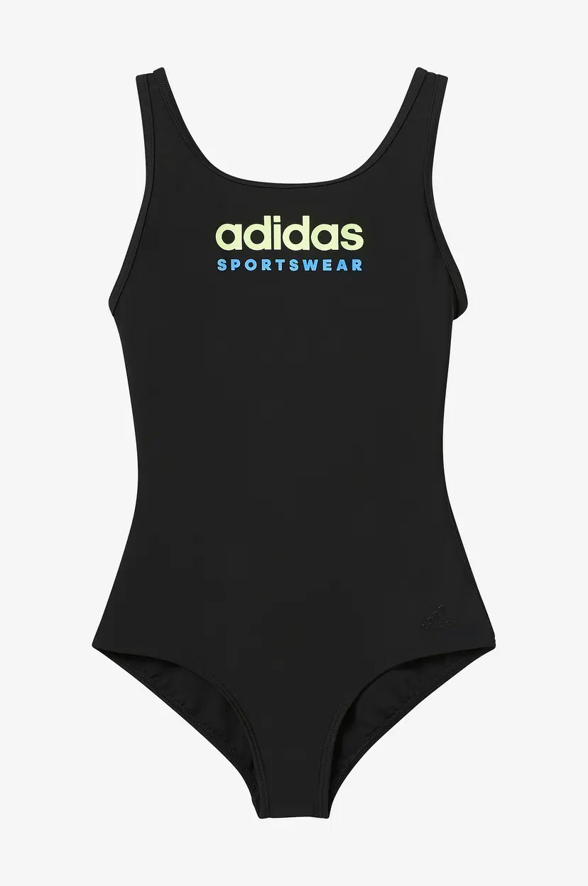 Adidas Sport Performance Badedrakt Sportswear U-back - Svart