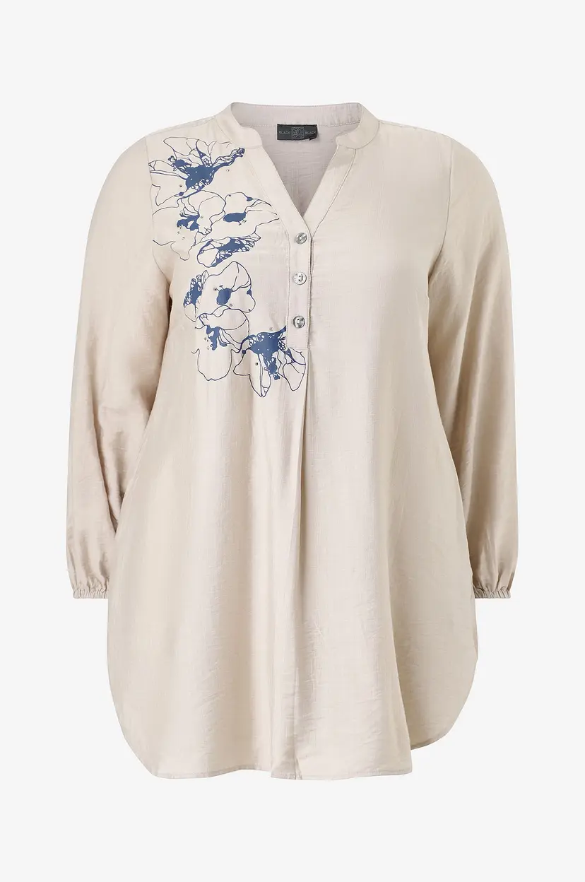 Pont Neuf Tunika Tunic - Beige