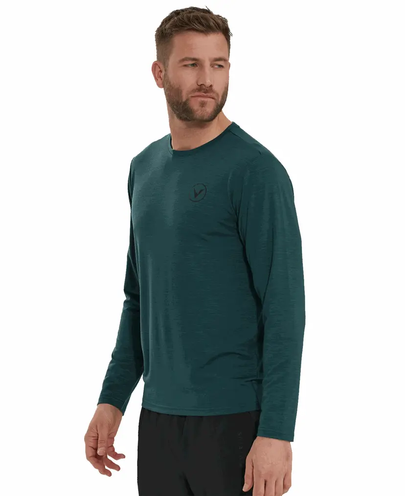 Virtus Virtus Joker M L/S June Bug