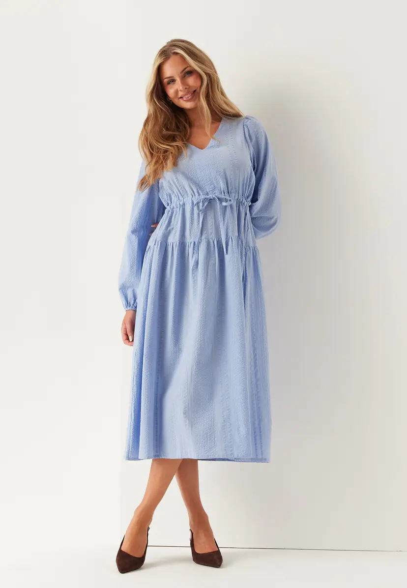 Bubbleroom Cotton Dress