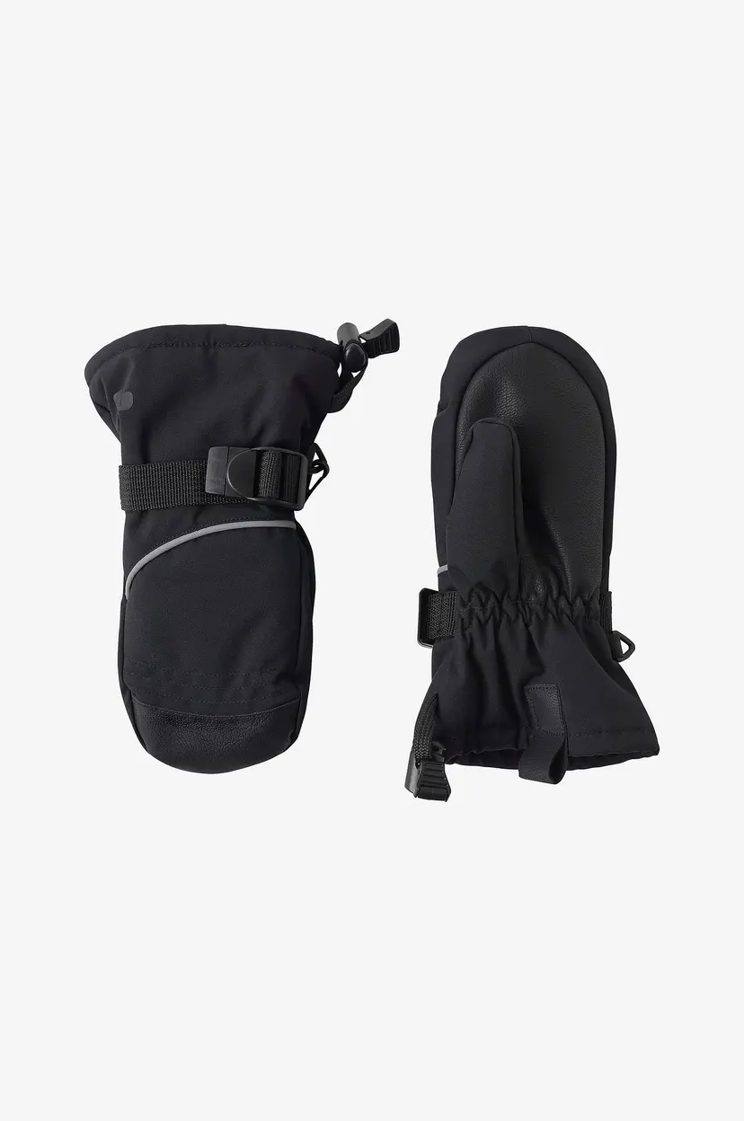 Lindberg Tommelvotter Antarctic Mitten - Svart