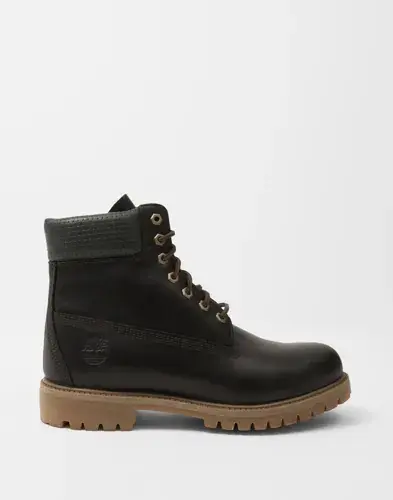 Timberland Timberland Prem 6 Inch Lace Up Waterproof Boot Støvler Grønn