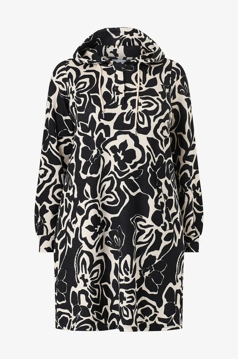 Zhenzi Tunika Zh-KAyla 1445-Tunic L/S - Svart