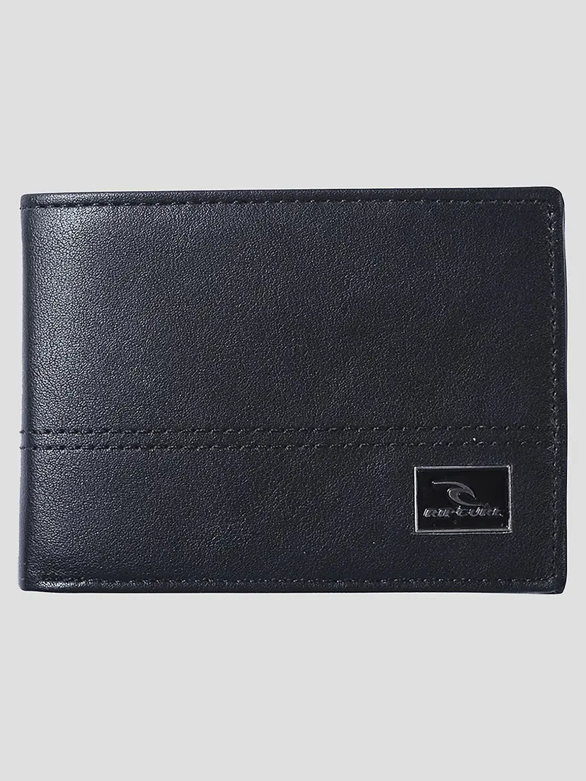Rip Curl Rip Curl Corpawatu Icon Pu Slim Lommebok svart