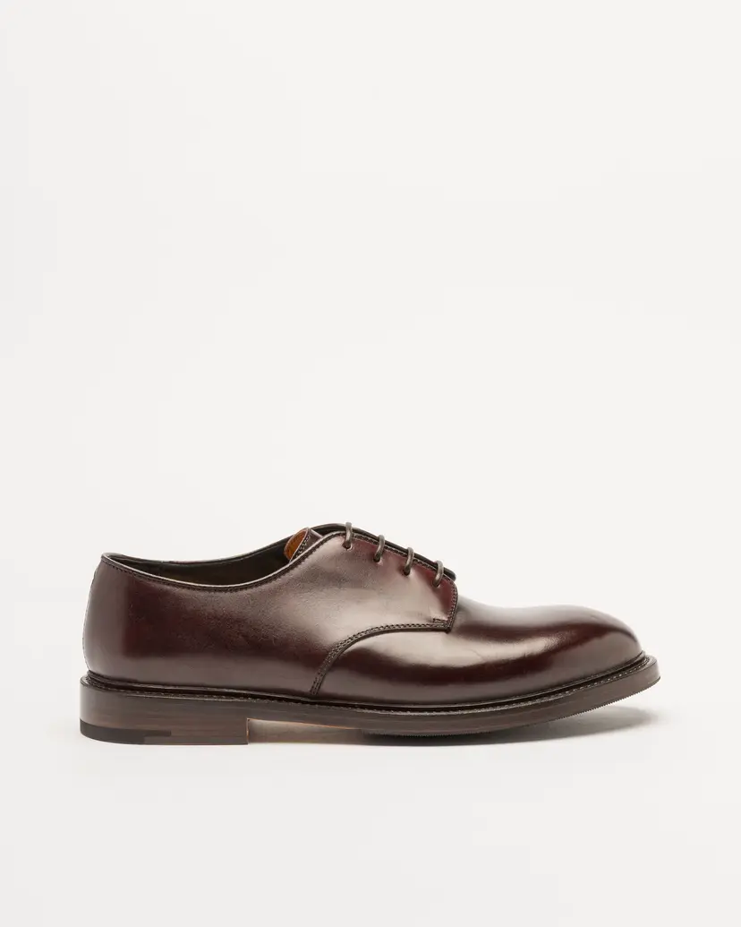 Premiata Premiata 32310 Burgundy Derby shoes