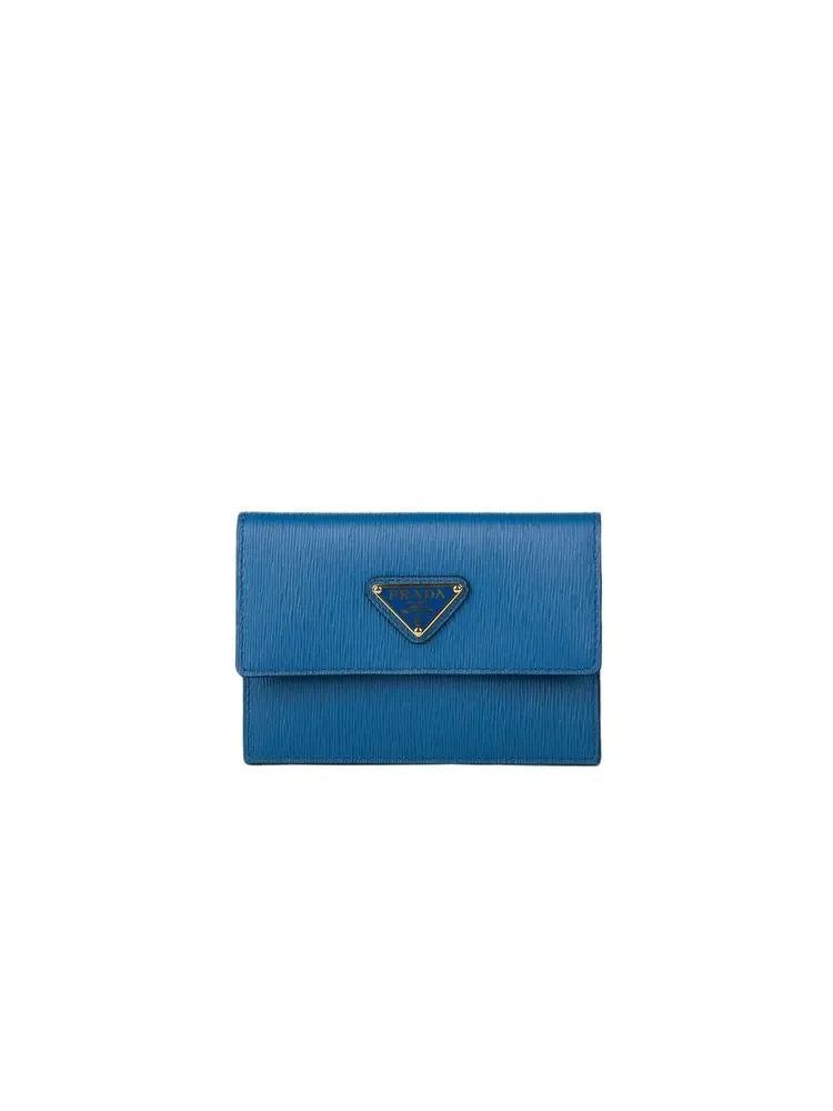 Prada Prada Lommebøker – Blå
