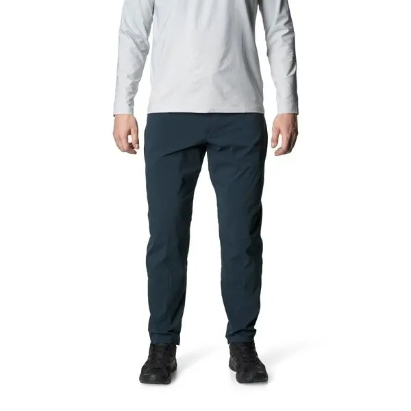 Houdini Houdini M's Wadi Pants Blue Illusion