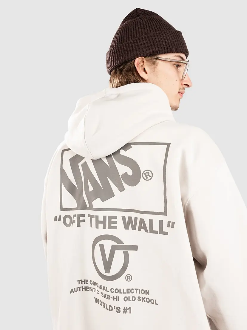 Vans Vans Stockpile Hettegenser