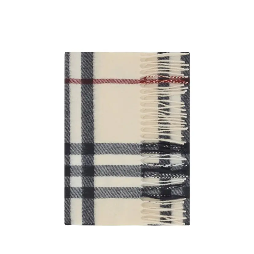 Burberry Burberry Skjerf – Beige