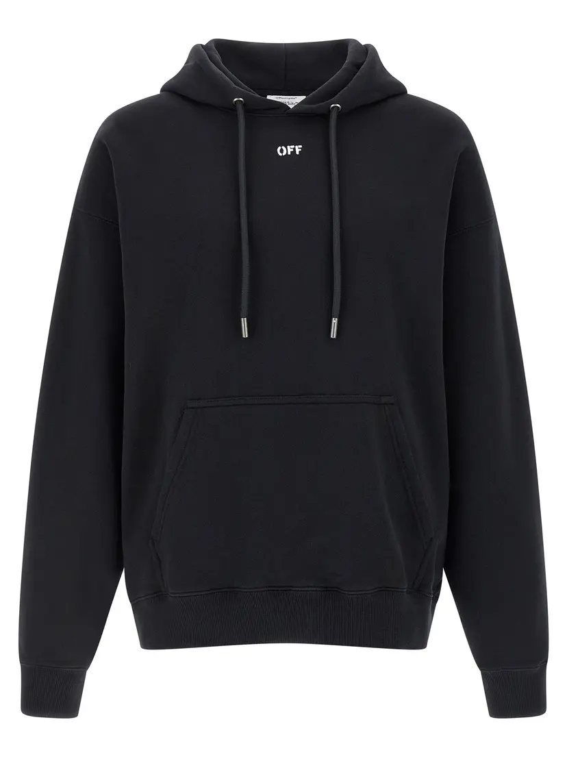 Off White Off-White Hettegensere – Svart
