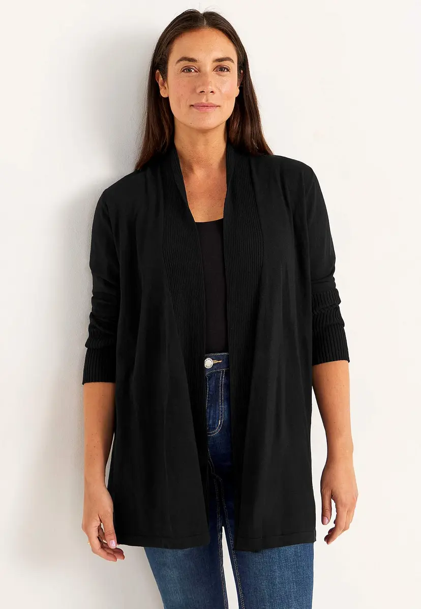 Cellbes of Sweden Finstrikket cardigan