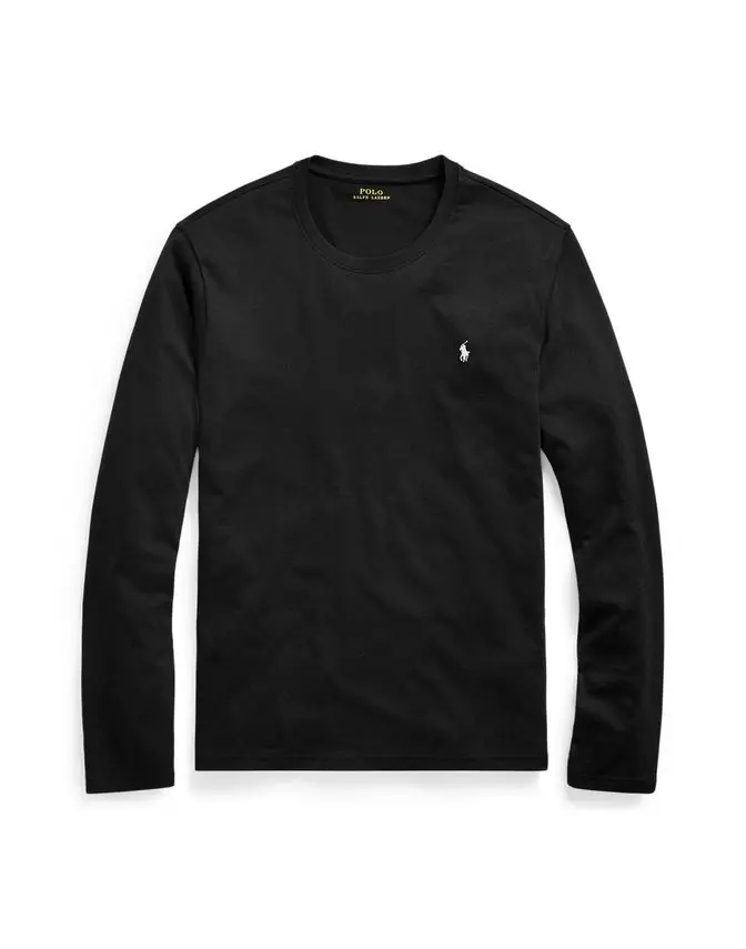 Ralph Lauren L/S CREW-SLEEP-TOP