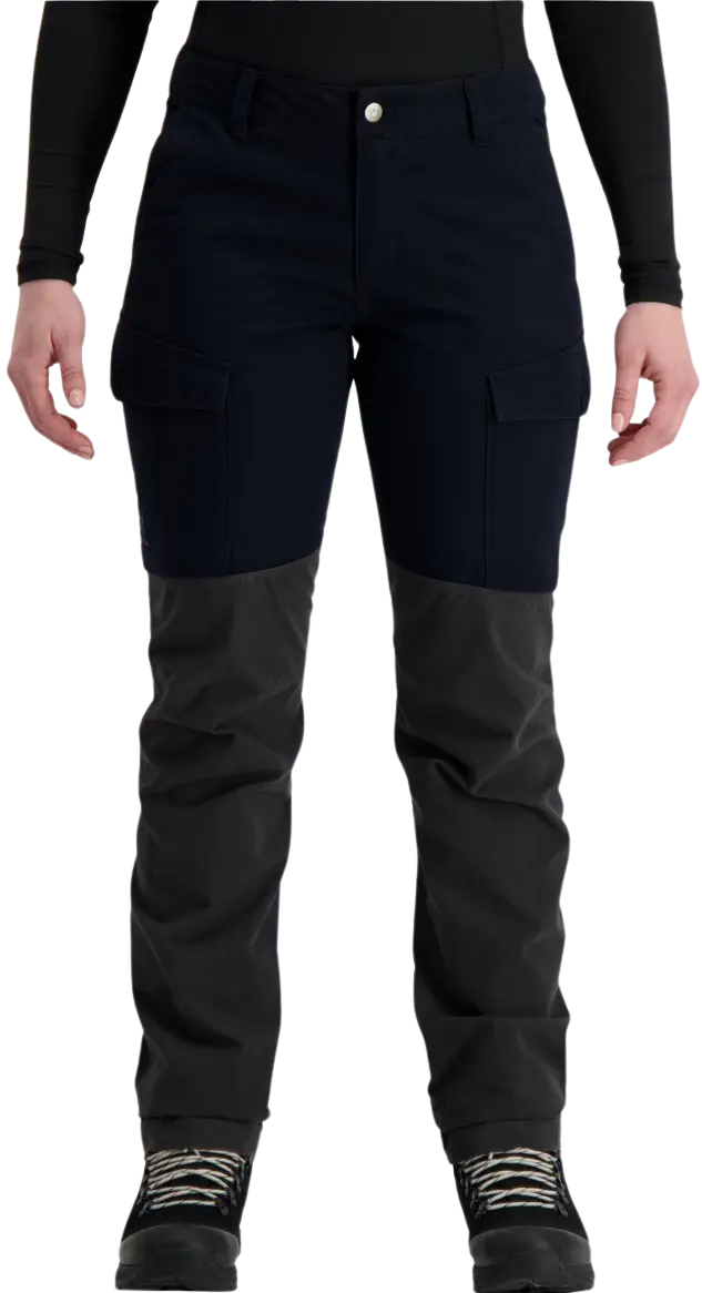 Alaska 1795 Alaska 1795 W's Comfort Pant Black/Grey