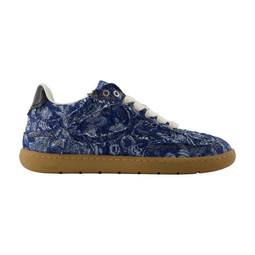 Ganni Ganni Sneakers – Blå