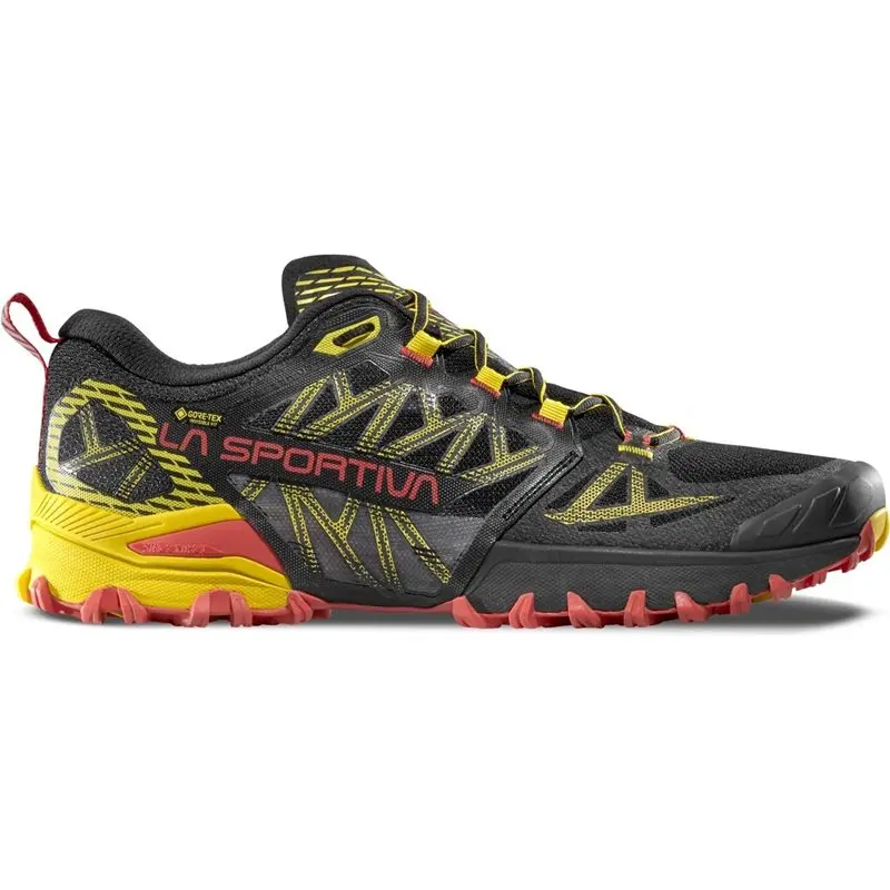 La Sportiva La Sportiva Bushido III GTX Black/Yellow