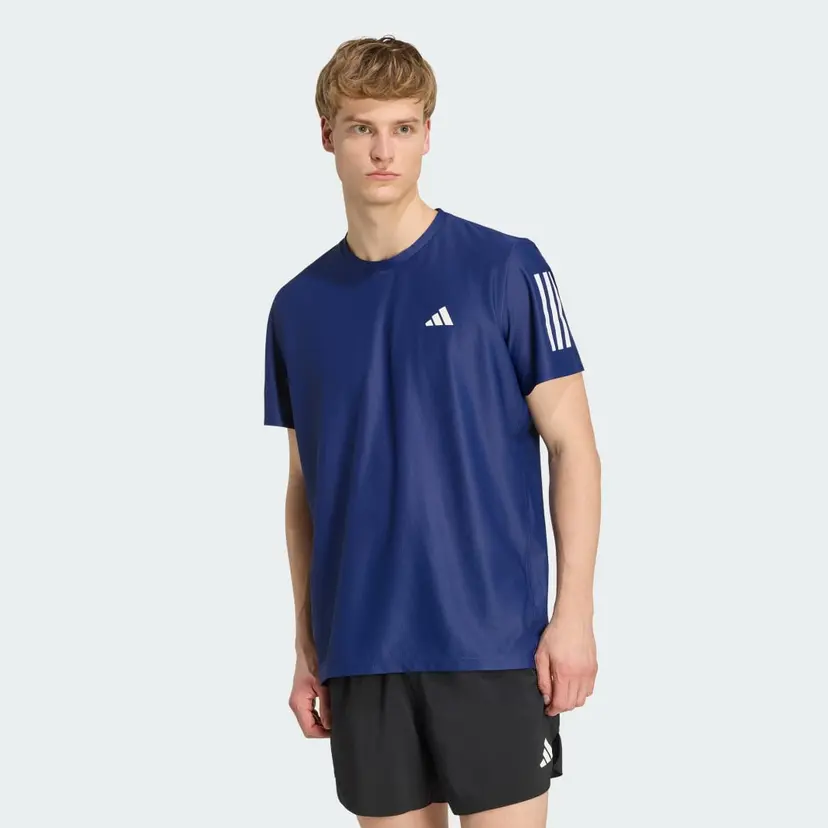 Adidas Own the Run T-skjorte