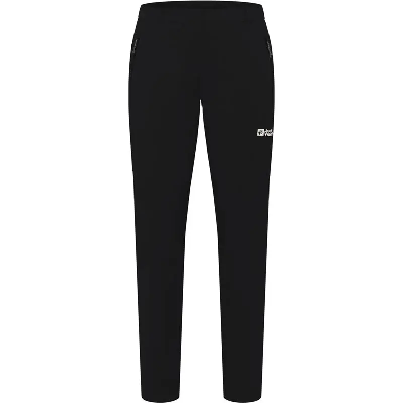 Jack Wolfskin Jack Wolfskin Hikeout Pants W Black