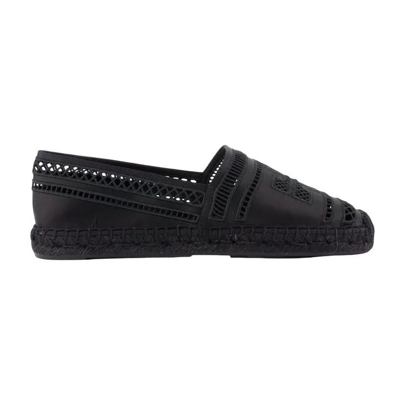 Tory Burch Tory Burch Espadrillos – Svart