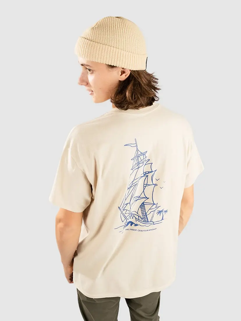 Empyre Empyre High Seas T-skjorte mønster