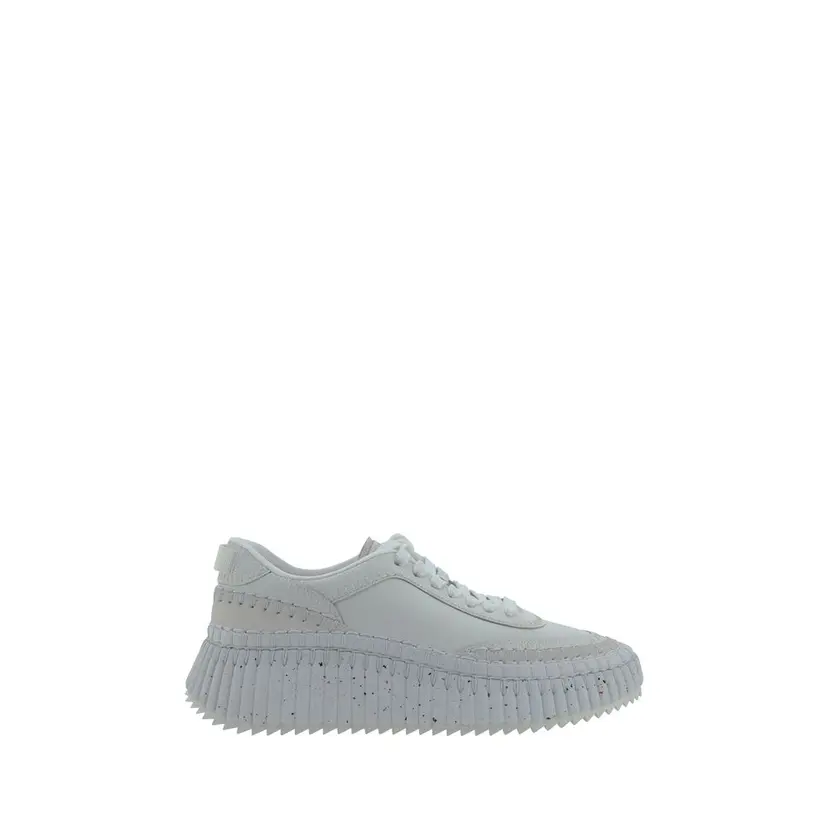 Chloé Chloé Sneakers – Hvit