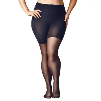 Falke Falke Strømpebukser Women City Beauty Plus 20 Tights Marine polyamid E Dame