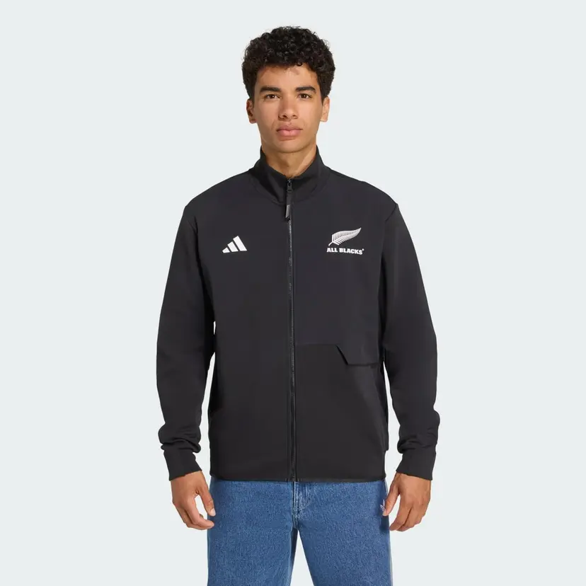 Adidas All Blacks Anthem Jakke